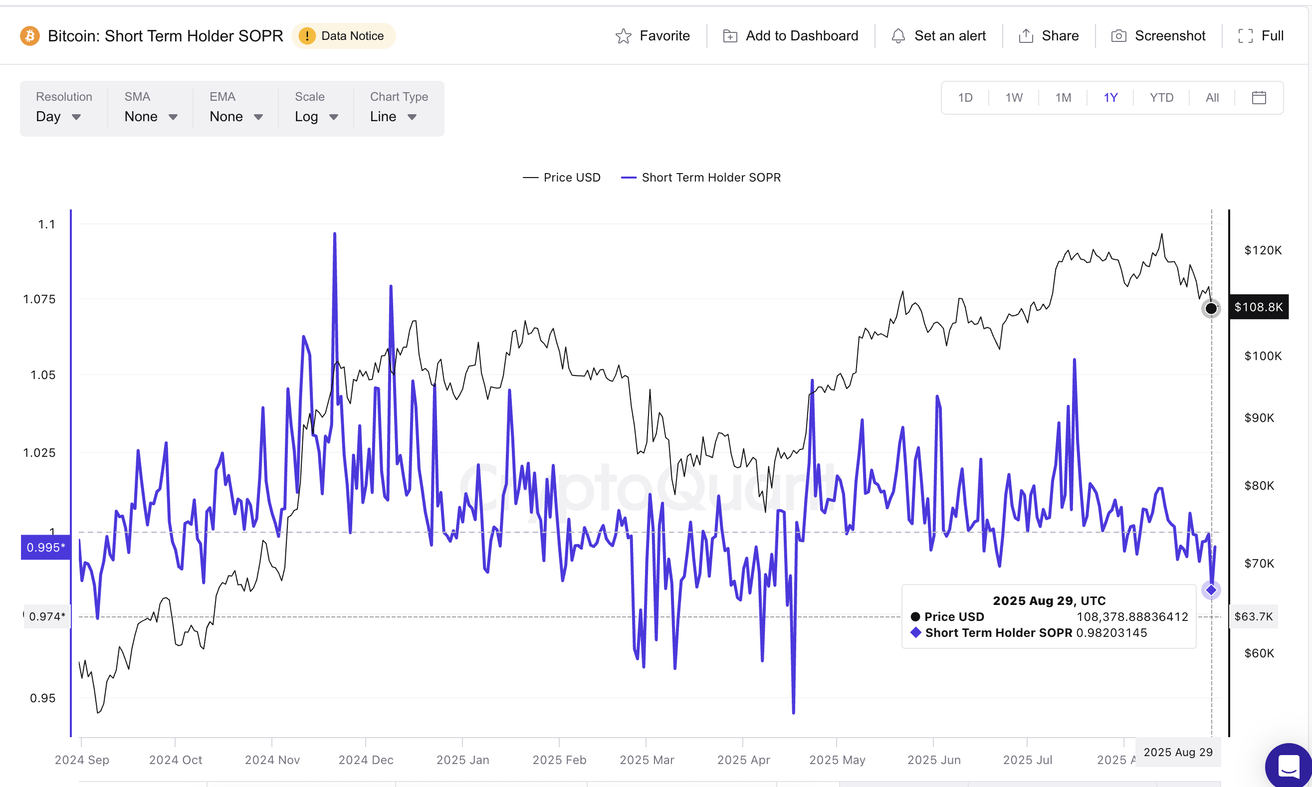 Bitcoin Kısa Vadeli Yatırımcılar Piyasa Dibine İşaret Ediyor